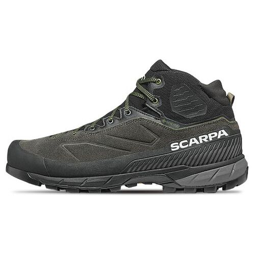 Scarpa Rapid XT Mid GTX Wanderschuhe für Herren Shark / Military 44
