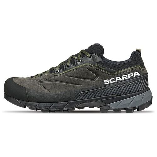 Scarpa Rapid XT GTX Wanderschuhe für Herren Shark / Military 42
