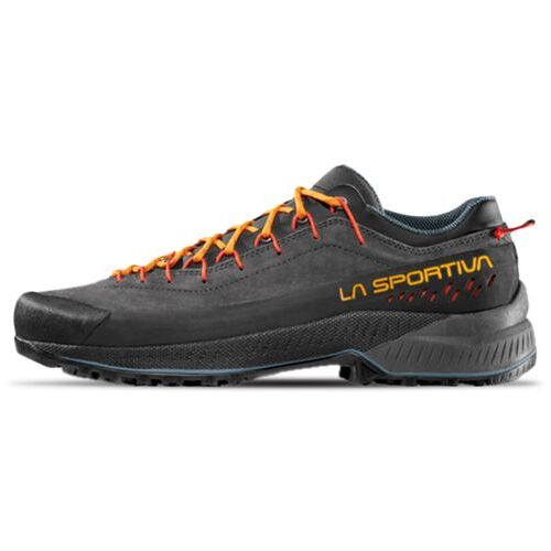 La Sportiva TX4 Evo Wanderschuhe für Herren Carbon / Papaya 43.5