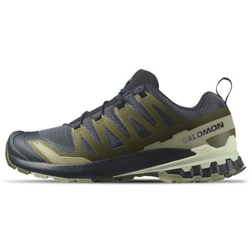 Salomon XA Pro 3D V9 Wanderschuhe für Herren India Ink / Olive Night / Aloe 46 2/3