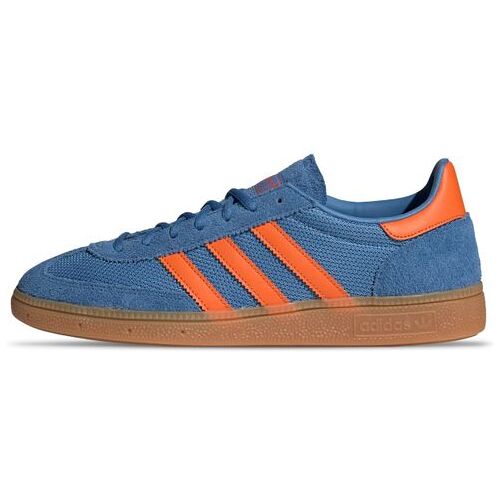 Adidas Handball Spezial Sneaker für Herren Focus Blue / Orange / Gum 41 1/3