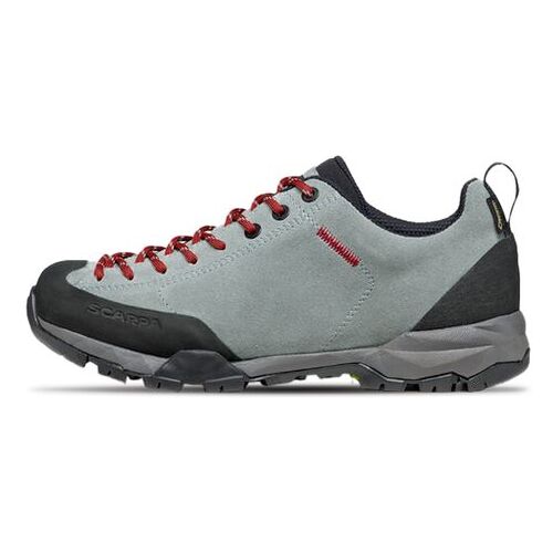 Scarpa Mojito Trail GTX WIDE Wanderschuhe für Damen Conifer / Raspberry 41.5