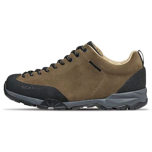 Scarpa Mojito Trail CL Wanderschuhe für Herren Caribou / Natural 46.5