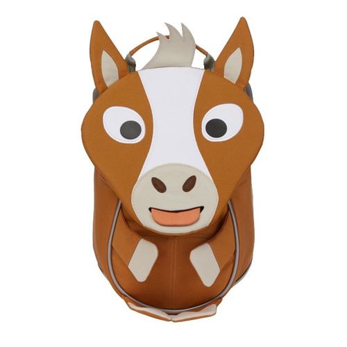 Affenzahn Kleiner Freund Rucksack Kindergarten für Kinder Pferd one size