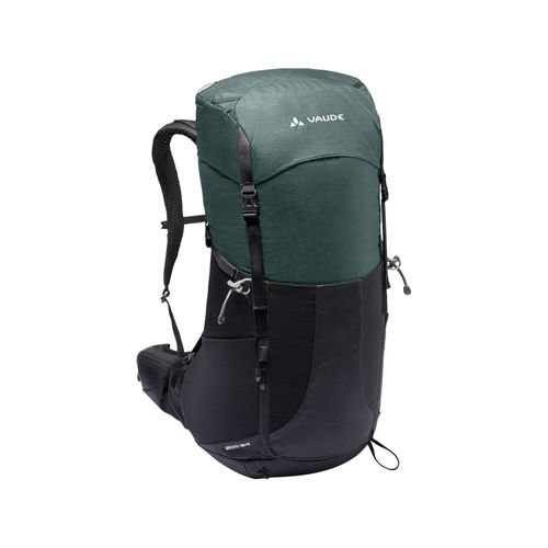 Vaude Brenta 36+6 Wanderrucksack Rucksack für Unisex Dusty Forest one size