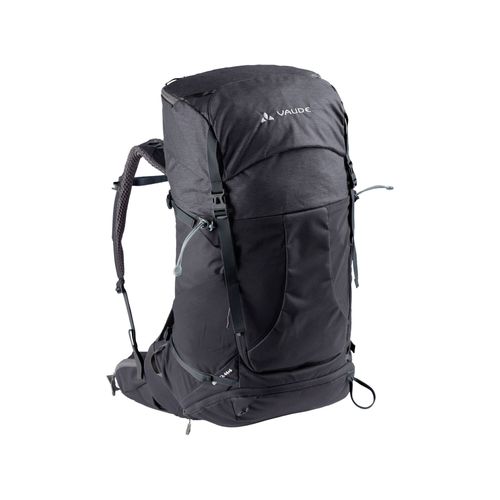 Vaude Brenta 44+6 Wanderrucksack Rucksack für Unisex Black one size