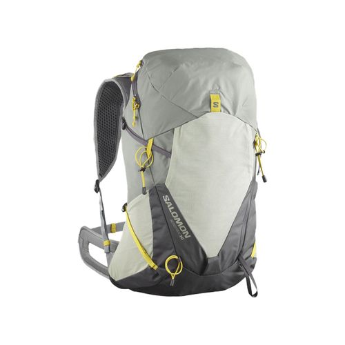 Salomon Aerotrek 30 Rucksack für Unisex Sage / Seagrass / Nine Iron S/M