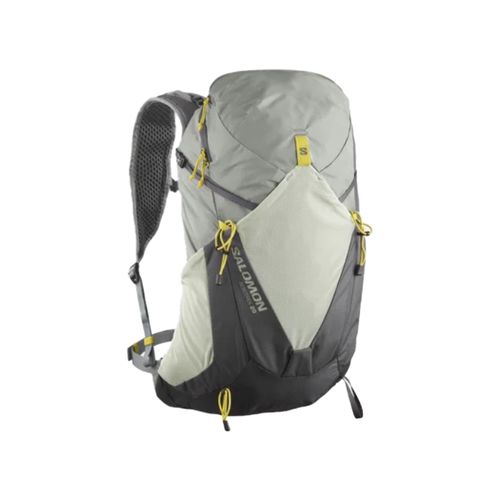 Salomon Aerotrek 20 Rucksack für Unisex Sedona Sage / Seagrass / Nine Iron S/M