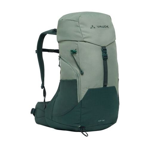 Vaude Jura 24 Liter Wanderrucksack   Rucksack für Unisex   Agave one size
