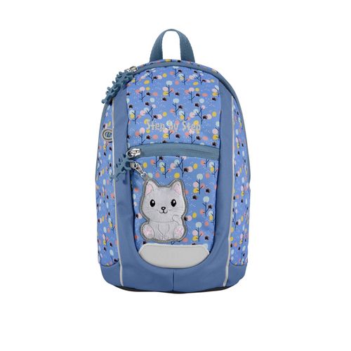 step by step Kindergartenrucksack-Set KIGA MINI Rucksack Kindergarten für Kinder Cat Momo one size