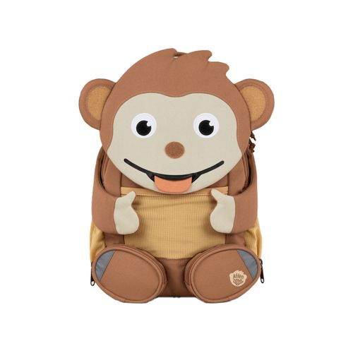 Affenzahn Großer Freund Rucksack Kindergarten für Kinder Affenzahn one size