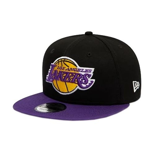 New Era NBA 9Fifty LA Lakers Caps für Unisex Schwarz M/L
