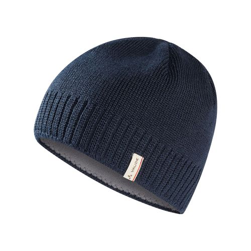 Vaude Edo Beanie II Mützen/Beanies für Unisex Dark Sea one size