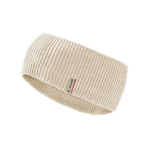 Vaude Moena Headband Mützen/Beanies für Unisex Ecru one size