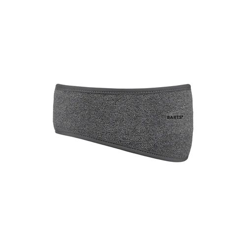 Barts Fleece Headband Mützen/Beanies für Unisex Heather Grey 53