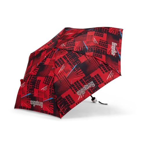 Ergobag Regenschirm Accessoires Kinder für Kinder Alarmbärreitschaft one size