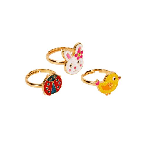Coppenrath Verlag GmbH & Co.KG Coppenrath Ring - Fröhliche Ostern Accessoires Kinder für Kinder Ostern one size