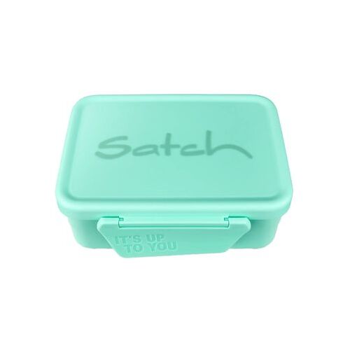 satch Edelstahl Brotdose Brotdosen für Kinder Mint one size
