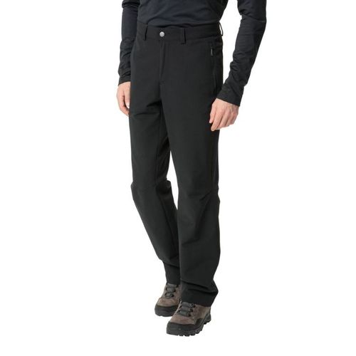 Vaude Strathcona II Winter Pants Lange Hosen für Herren Schwarz 54