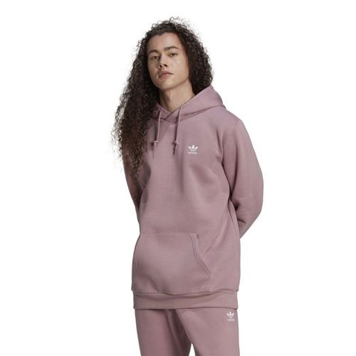 Adidas Trefoil Hoodie Hoodies für Herren Rosa L