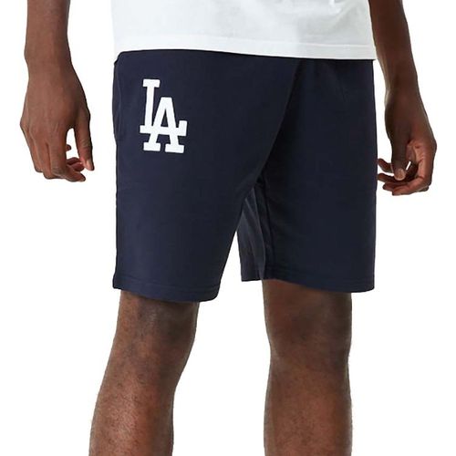 New Era League Essential Shorts Kurze Hosen/Shorts für Herren Blau XXL