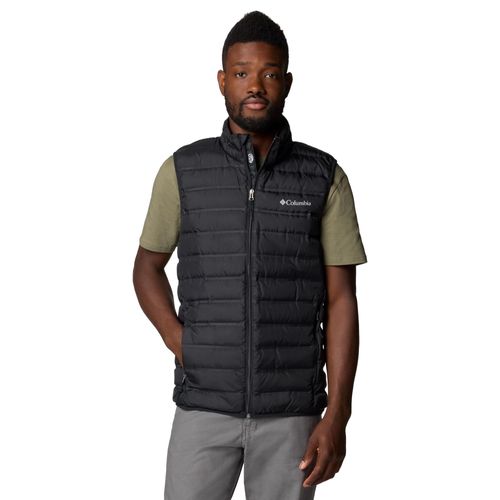 Columbia Lake 22 II Down Vest Leichte Jacken für Herren Black XL