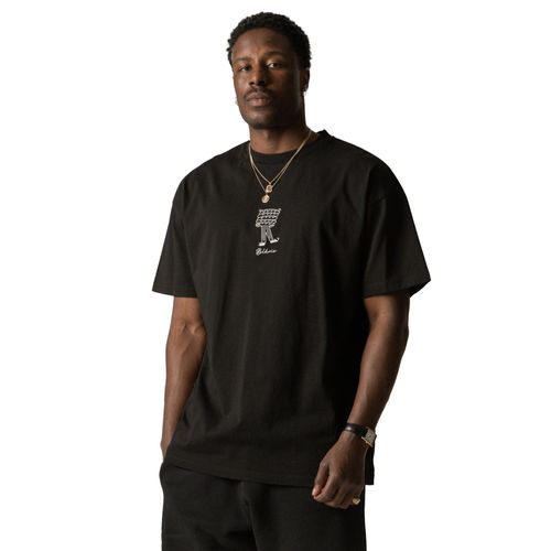 BLKVIS Bakery Tee Shirts für Herren Black XL