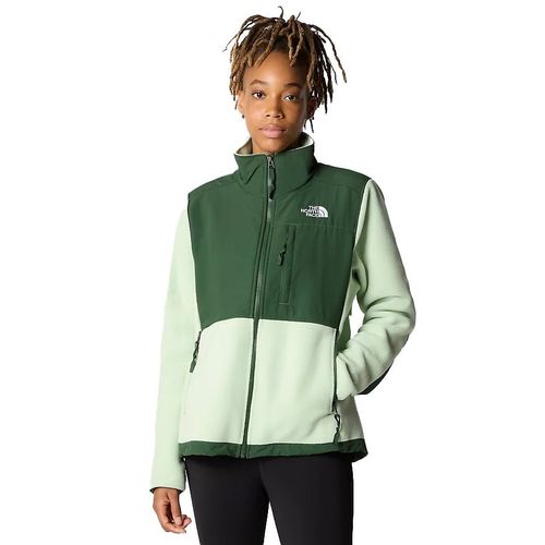 The North Face Denali Fleece Jacket Fleecejacken für Damen Grün L