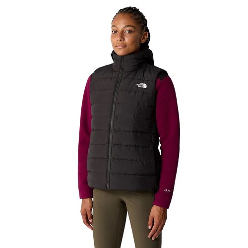 The North Face Aconcagua III Vest Leichte Jacken für Damen Black S