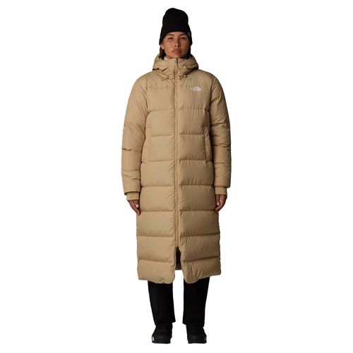 The North Face Triple C Parka Winterjacken für Damen Khaki Stone S