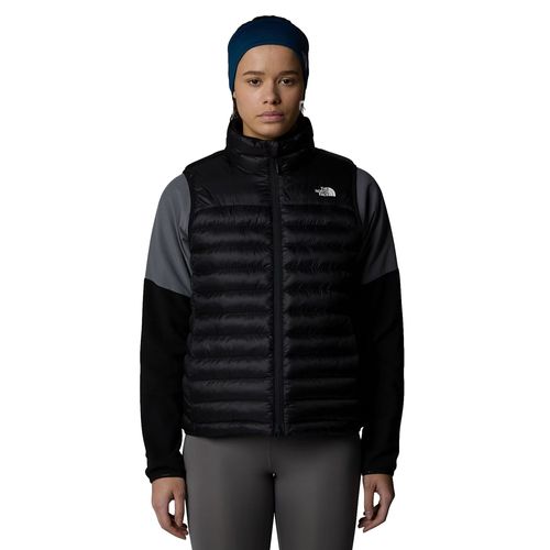 The North Face Terra Peak Vest Leichte Jacken für Damen Black L