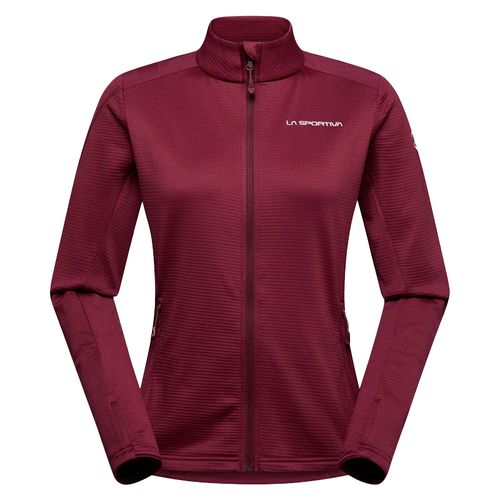 La Sportiva True North Jacket Leichte Jacken für Damen Redwood / Chalk L