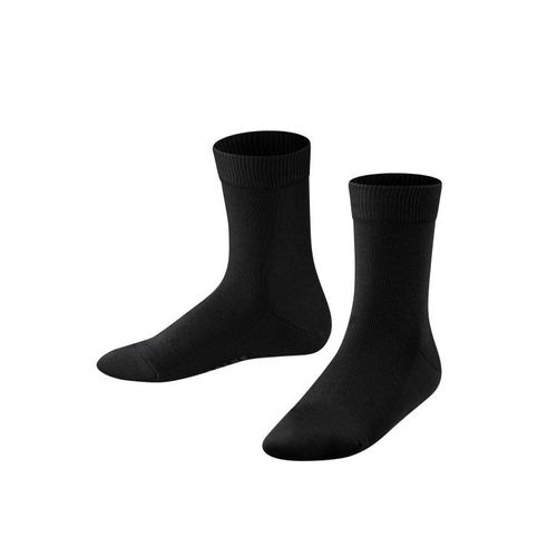 Falke Family Socks Socken für Kinder Schwarz 39-42