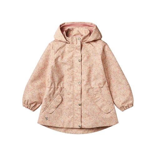 Wheat Ada Jacke Übergangsjacken für Kinder Lemonade Flowers 104