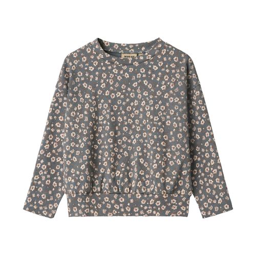Wheat Longsleeve Beathe Longsleeves für Kinder Stormy Weather Magnolia 128