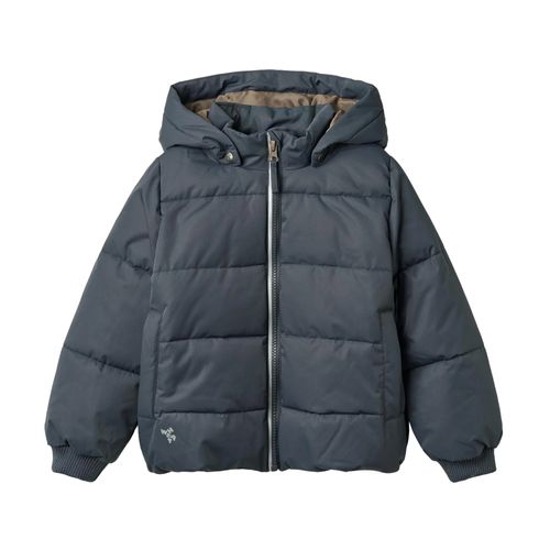 Wheat Puffer Jacket Cammoe Winterjacken für Kinder Ink 98