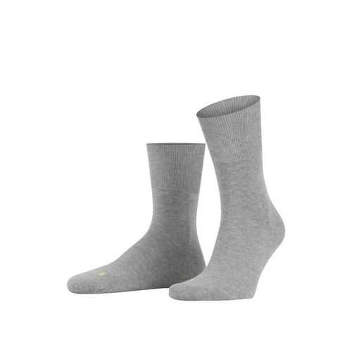 Falke Run Socks Socken für Unisex grau 39-41