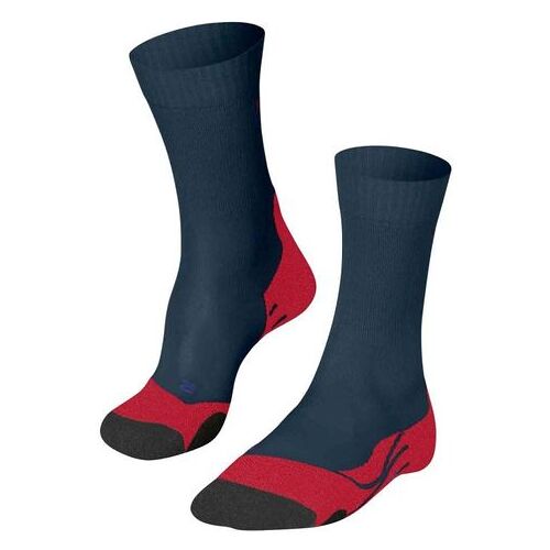 Falke TK2 Explore Cool Trekking Socks Socken für Unisex Blau 46-48