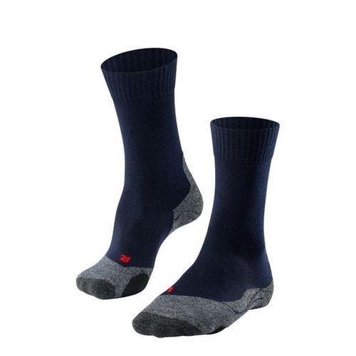 Falke TK2 Explore Trekking Socks Socken für Unisex Blau 39-41