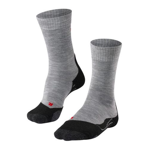 Falke TK2 Explore Trekking Socks Socken für Unisex Grau 44-45