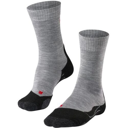 Falke TK2 Explore Trekking Socks Socken für Unisex Grau 41-42