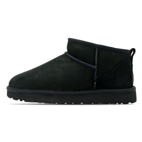 UGG Classic Ultra Mini Boots/Stiefeletten für Damen Black 42