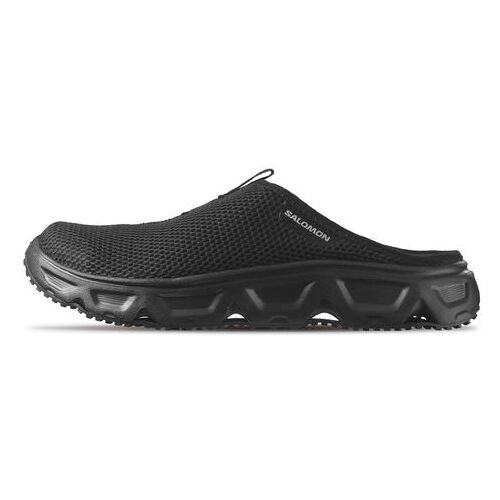 Salomon Reelax Slide 6.0 Slides für Damen Schwarz 41 1/3