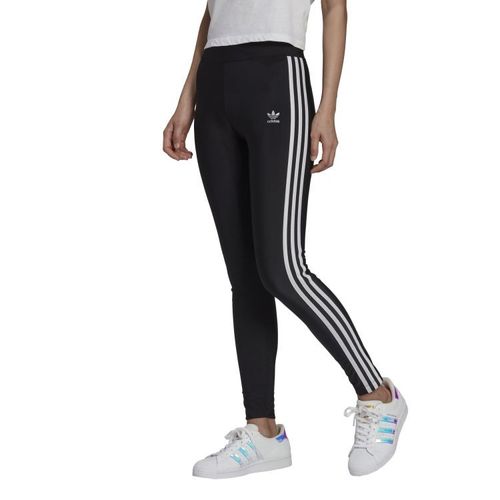 Adidas High Shine Leggings Leggings für Damen Schwarz 34