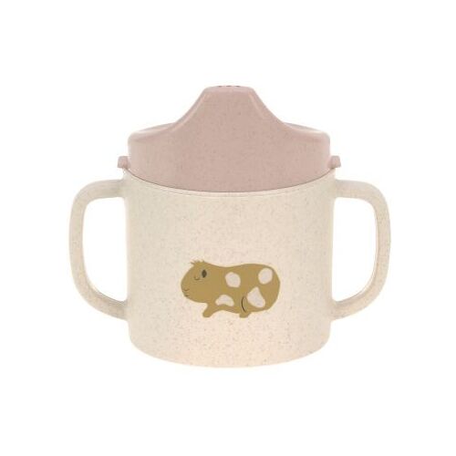 Lässig Trinklernbecher Accessoires Kinder für Kinder Orange