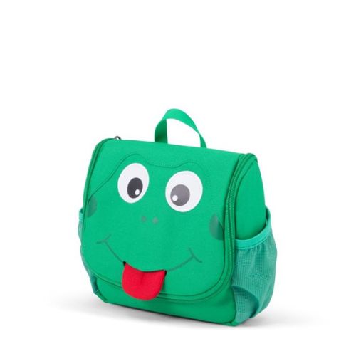 Affenzahn Kulturbeutel Accessoires Kinder für Kinder Frosch one size