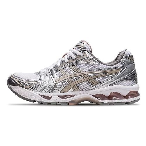 asics Gel Kayano 14 Sneaker für Damen Weiß 35.5