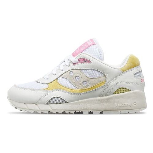 Saucony Shadow 6000 Sneaker für Damen Weiß 39