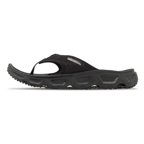 Salomon Reelax Break 6.0 Sandalen für Damen Schwarz 40 2/3