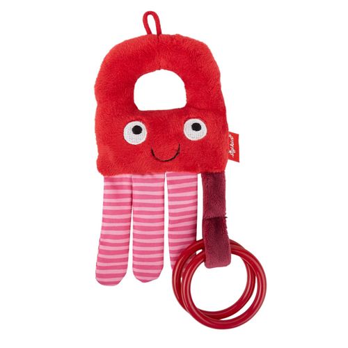 sigikid Greifling Oktopus Spielsachen für Kinder .
